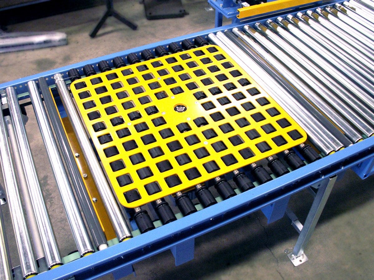 FR100: Rotation modules | For rotation 90° or 180° | MH Modules