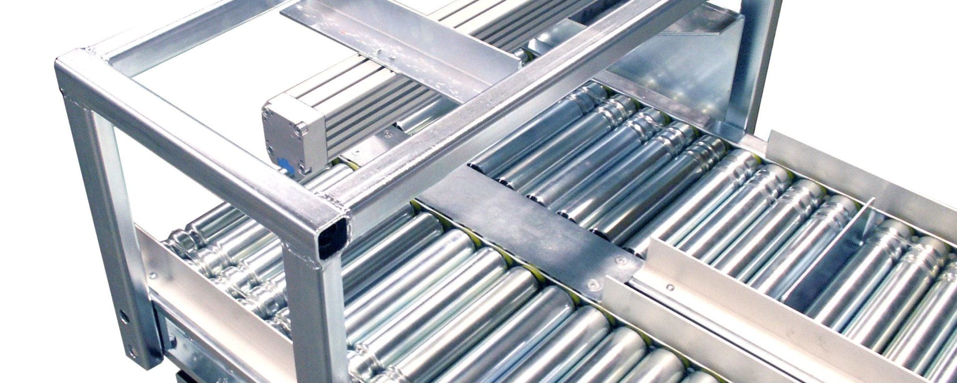 MH Modules AX100 Pusher Pneumatic