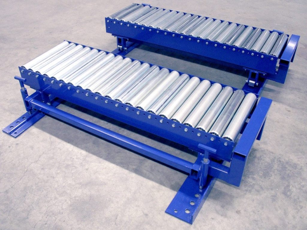 MH modules KE500 Gravity Roller Conveyor