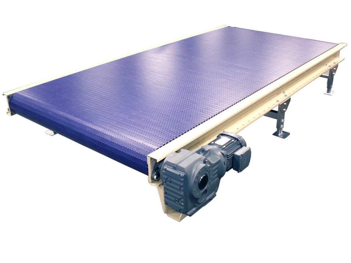 PL1500 Plastic belt conveyor | different types | MH Modules