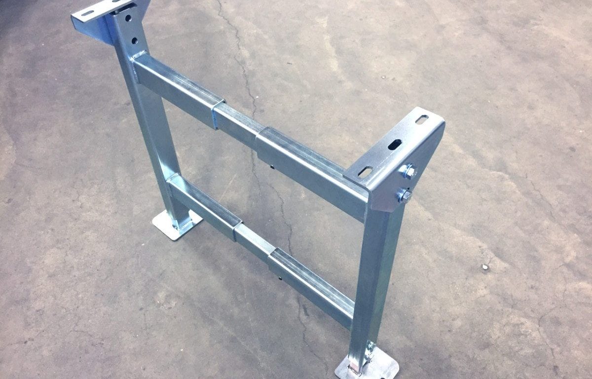 MH Modules PA1500 Benstöd