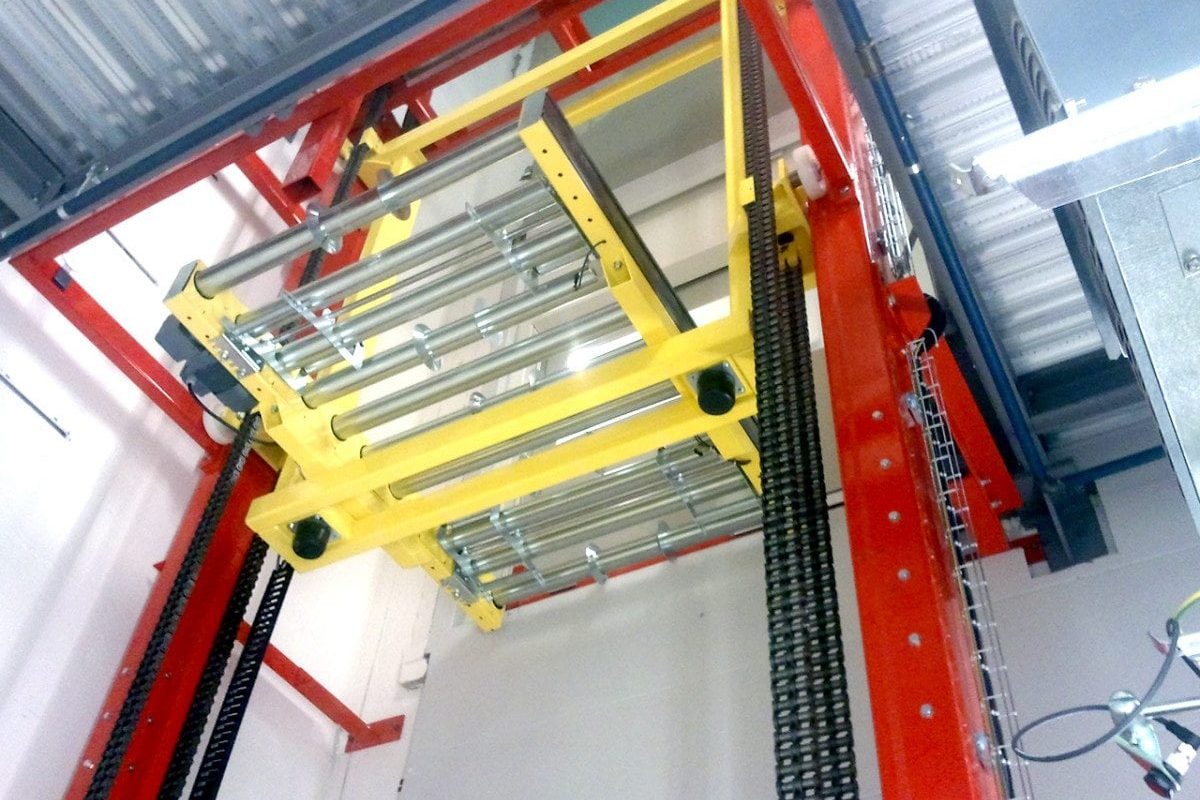 MH Modules PA1500 Elevator
