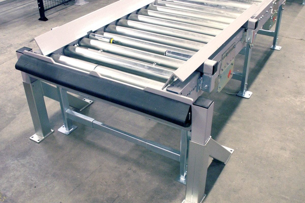 MH Modules PA1500 Truck Bumper With Pallet Guide