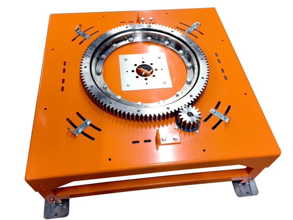 MH Modules PA1500 Vridmodul med kuggkrans för mer precision