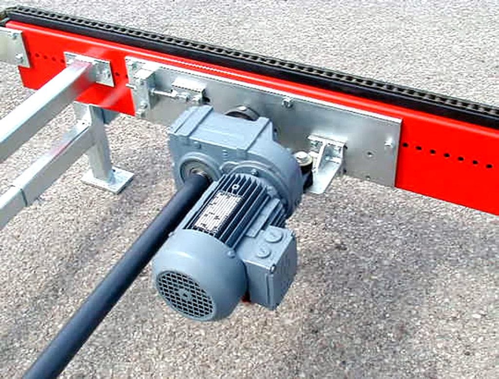 MH Modules PA1500 Chain Conveyor Drive Unit 3/4 Inch Chain