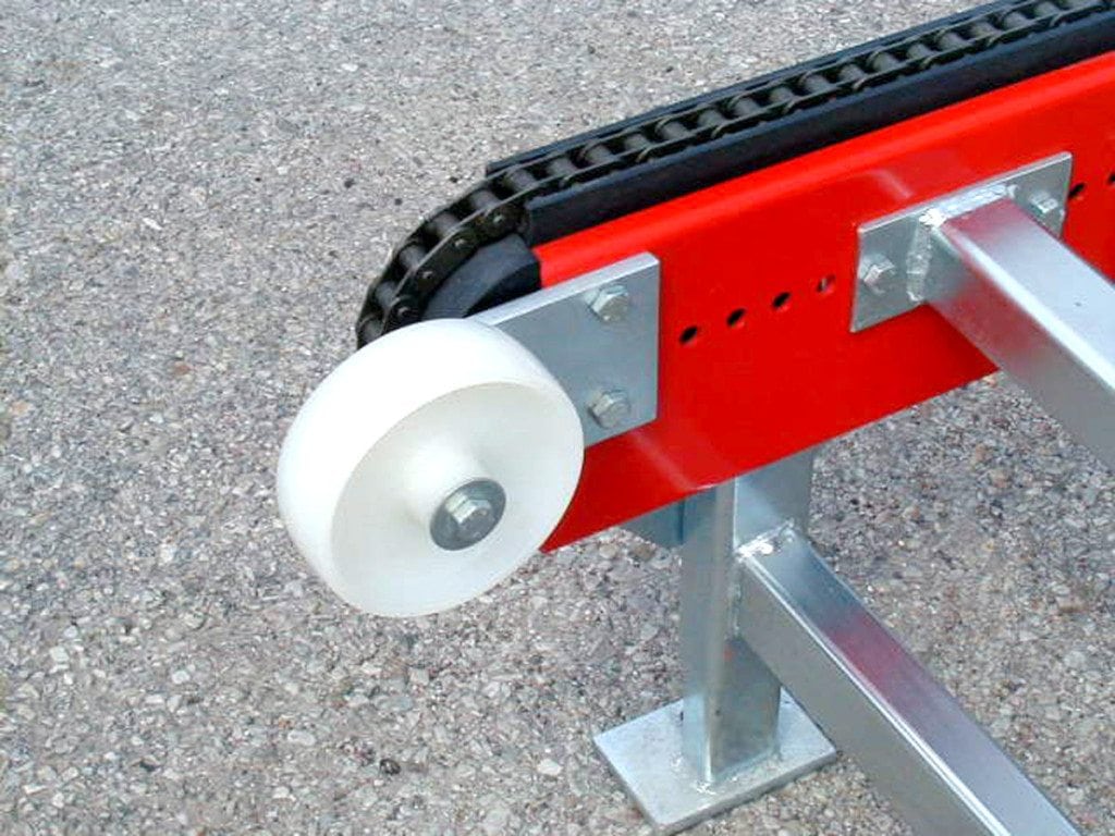 MH Modules PA1500 Chain Conveyor Supporting Wheel